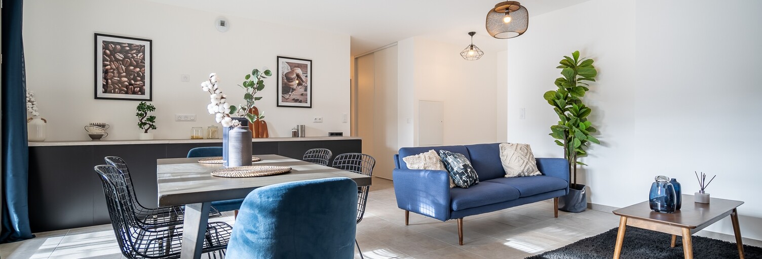 Appartement neuf T4, T5 Pièce 76 à 107 m² à vendre à Annecy (74960)