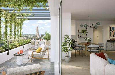 vente appartement à partir de 459 000 € à proximité de Azay-le-Rideau (37190)