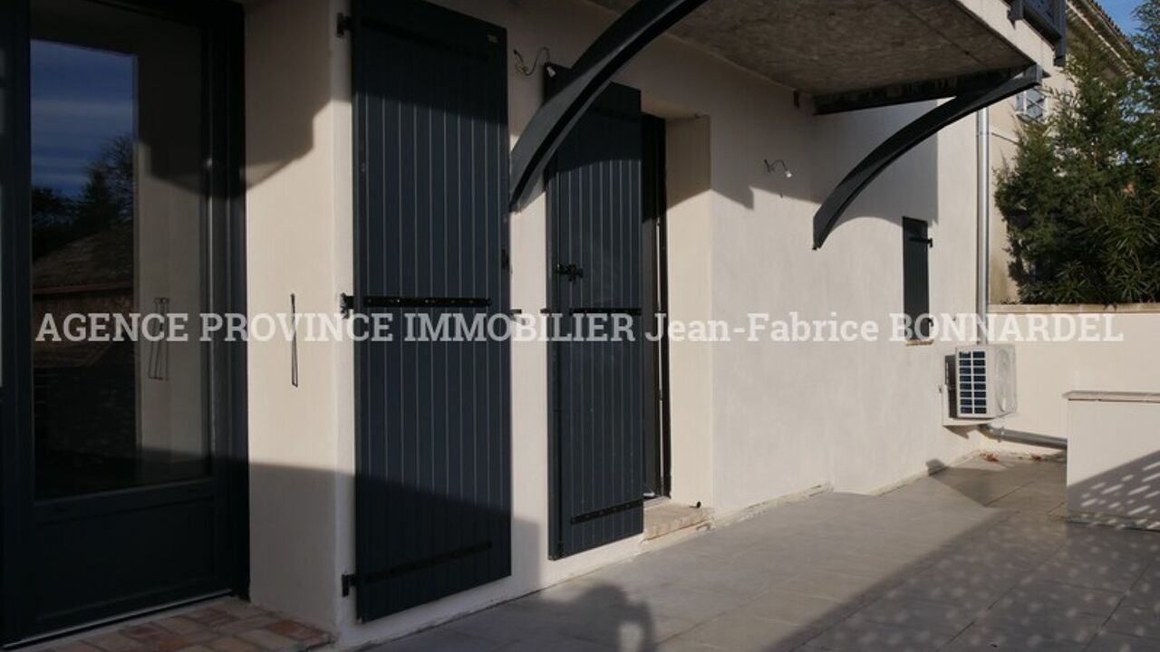 appartement 3 pièces 94 m2 à vendre à Sainte-Cécile-les-Vignes (84290)