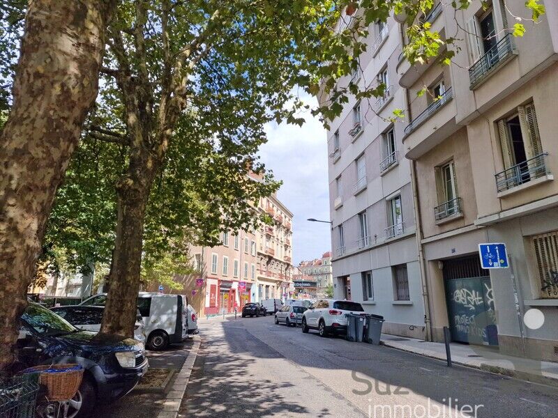 Grenoble Appartement 2 pièces 56 m²