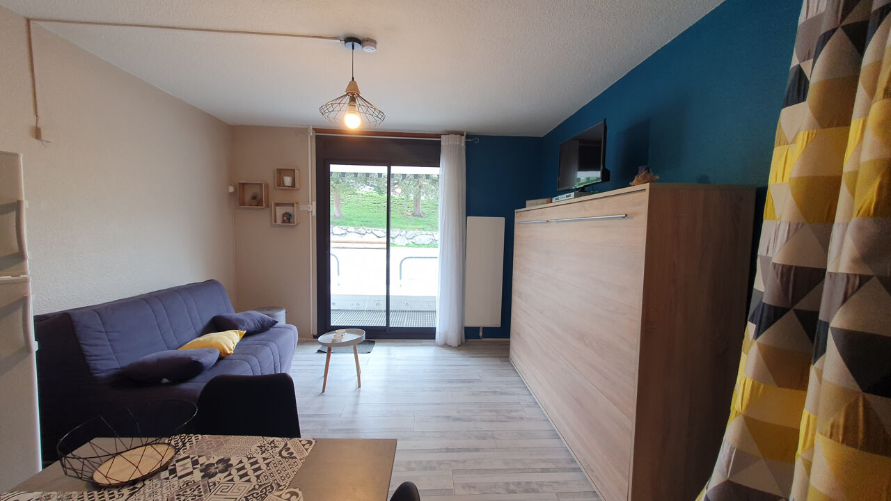 appartement 1 pièces 27 m2 à vendre à Saint-Lary-Soulan (65170)