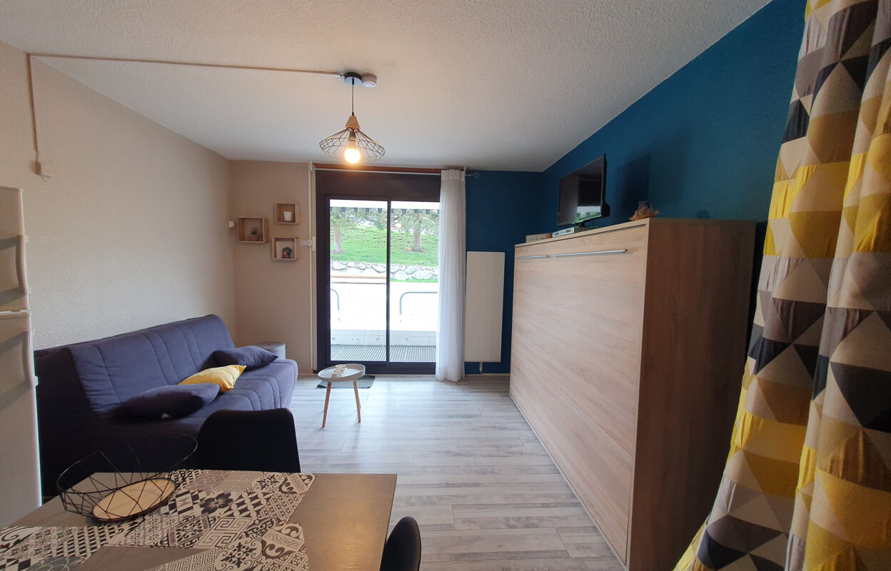 appartement 1 pièces 27 m2 à vendre à Saint-Lary-Soulan (65170)