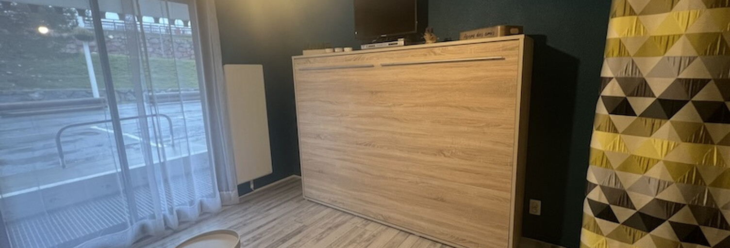 Appartement 1 Pièce 27 m² à vendre à Saint-Lary-Soulan (65170)