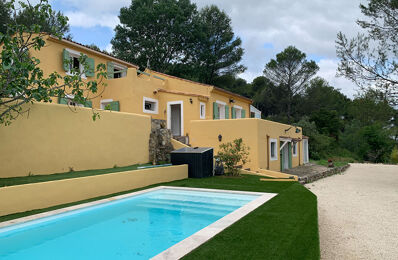 vente maison 699 000 € à proximité de Meyrargues (13650)