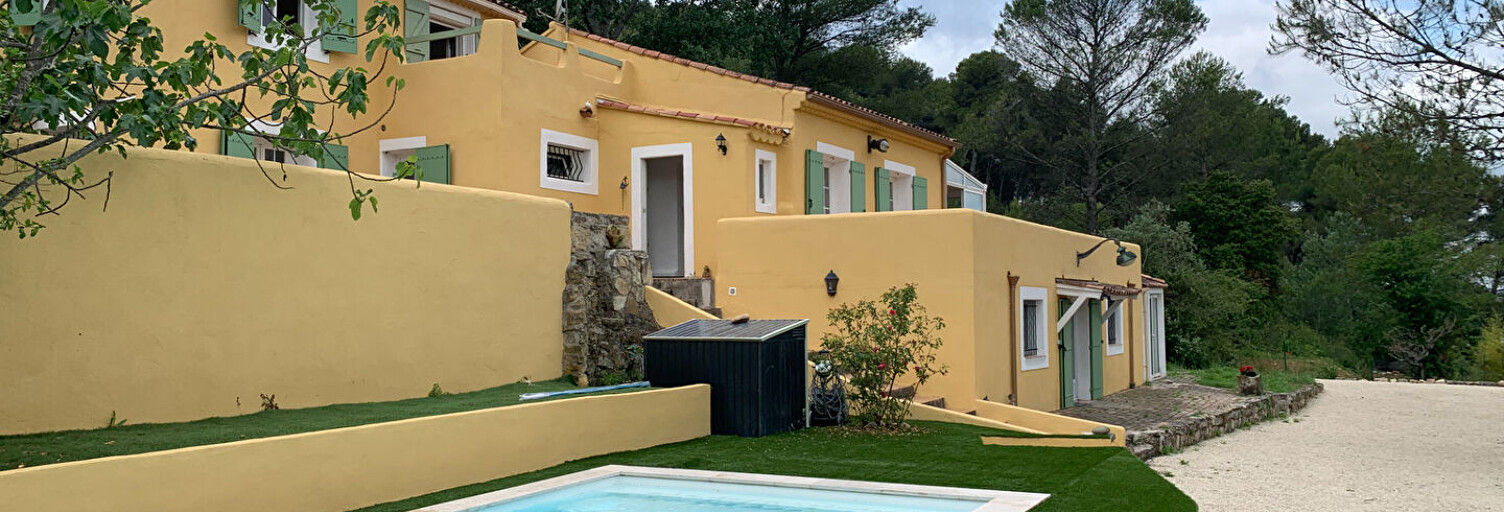 Maison 9 Pièces 235 m² à vendre à Aix-en-Provence (13100)