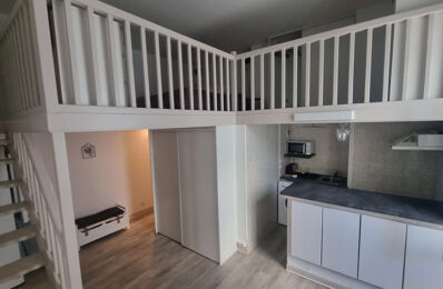 location appartement 1 200 € CC /mois à proximité de Bassussarry (64200)