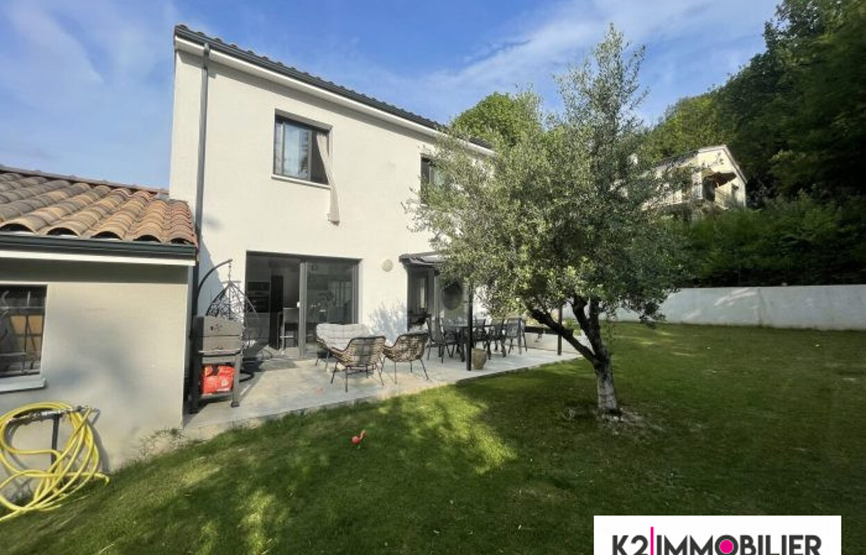 maison 4 pièces 92 m2 à vendre à Montélimar (26200)