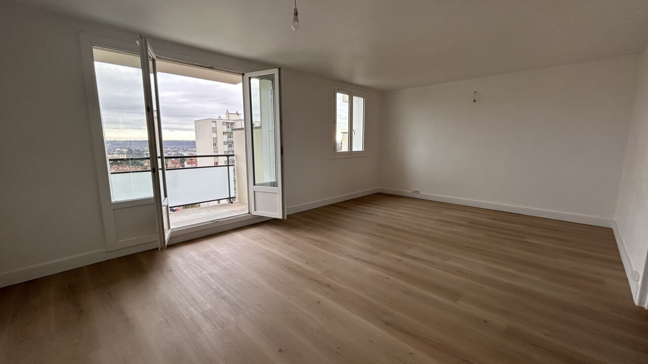 appartement 4 pièces 65 m2 à vendre à Villefranche-sur-Saône (69400)