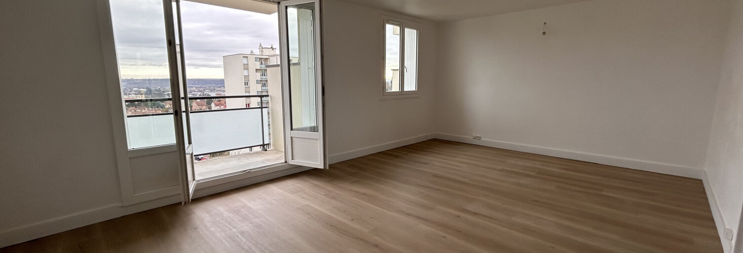 Appartement 4 Pièces 65 m² à vendre à Villefranche-sur-Saône (69400)