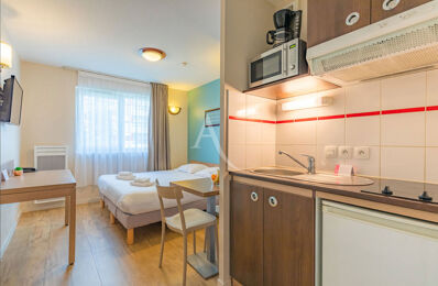 appartement 1 pièces 21 m2 à vendre à La Roche-sur-Yon (85000)