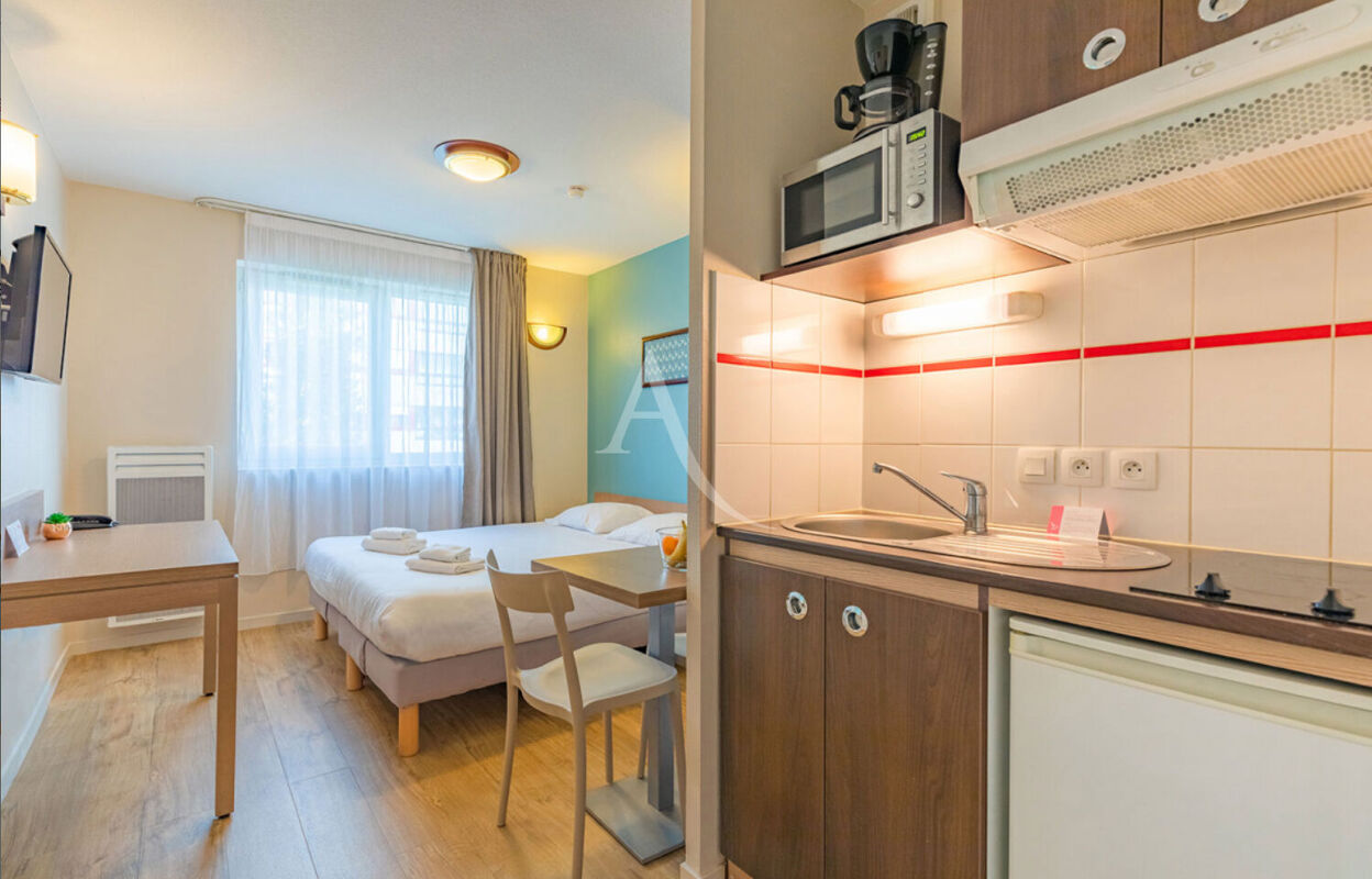 appartement 1 pièces 21 m2 à vendre à La Roche-sur-Yon (85000)
