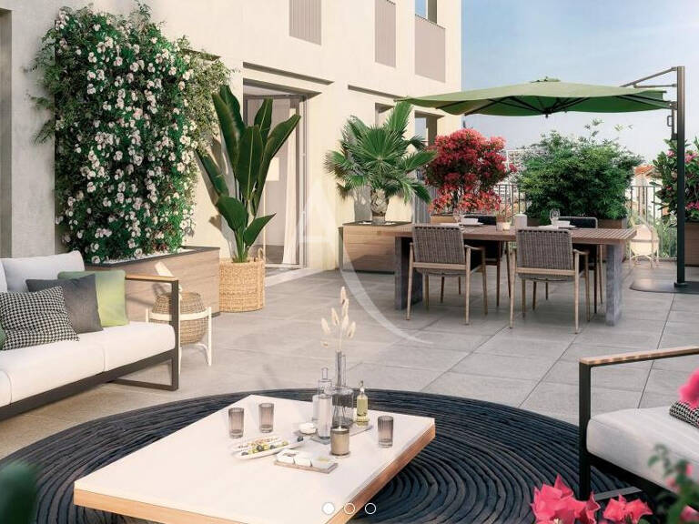T4 de 89m² dans nouvelle résidence — photo 1