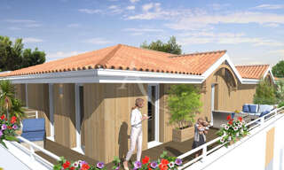 Appartement 3 Pièces 74 m² à vendre à Biscarrosse (40600)