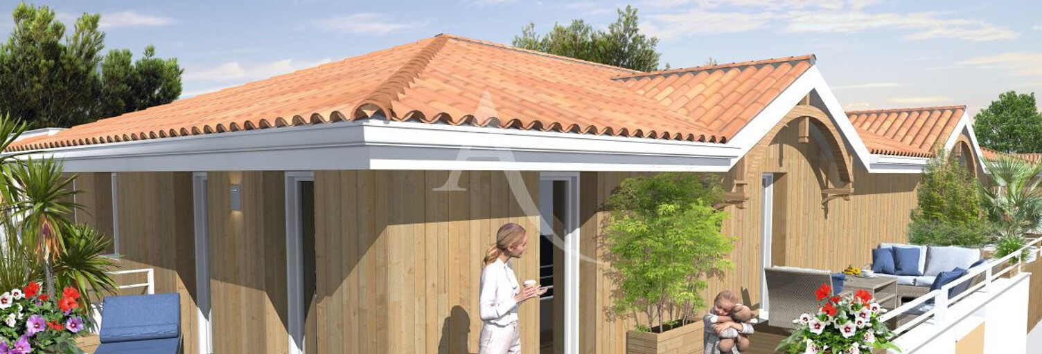 Appartement 3 Pièces 74 m² à vendre à Biscarrosse (40600)