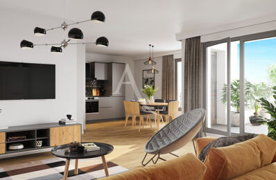 appartement 4 pièces 84 m2 à vendre à Bruges (33520)