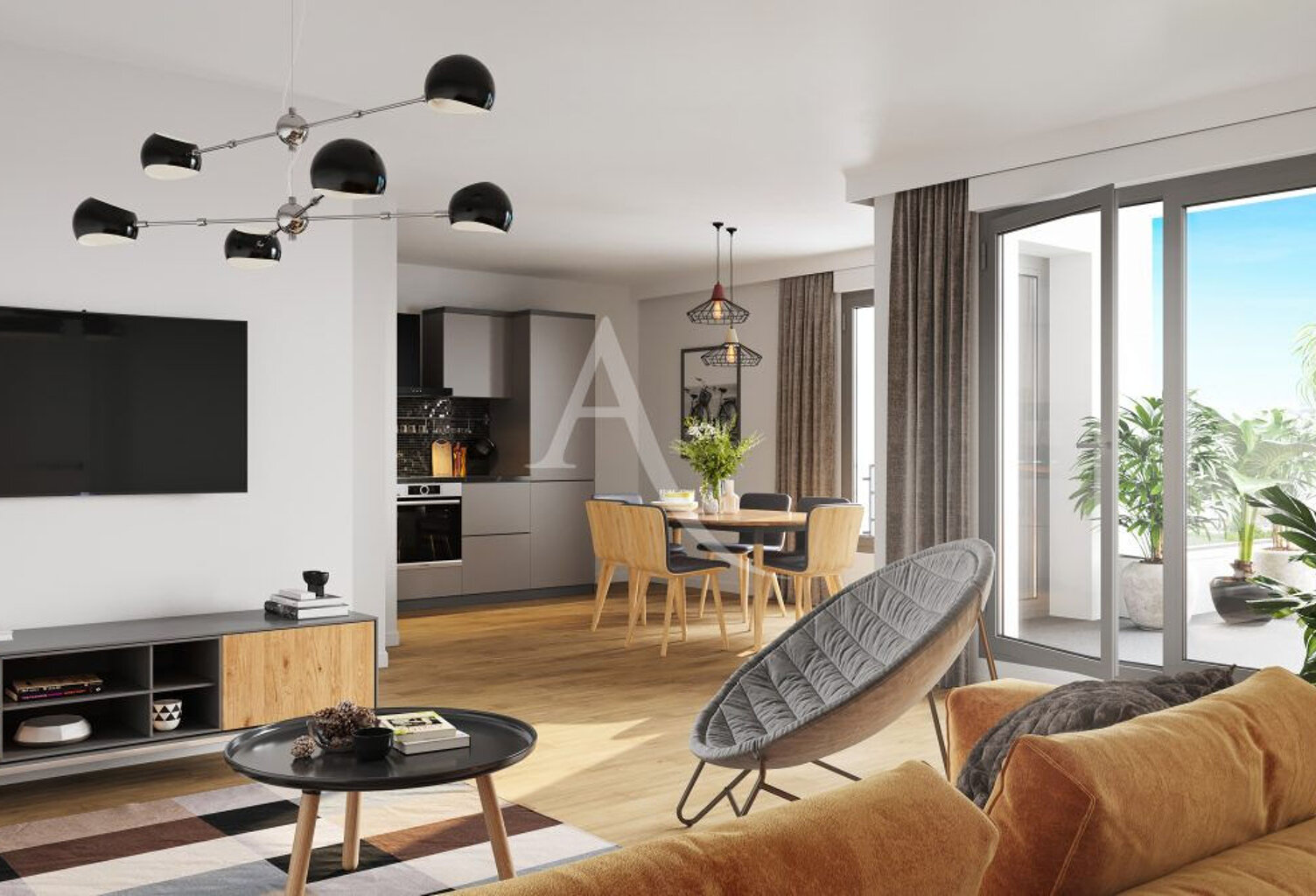 Opportunité : Appartement T4 de 84m² et 13m² de ba — photo 1