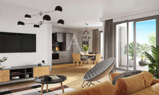 Appartement 4 Pièces 84 m² à vendre à Bruges (33520)