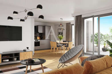 Appartement 4 pièces 313920 €