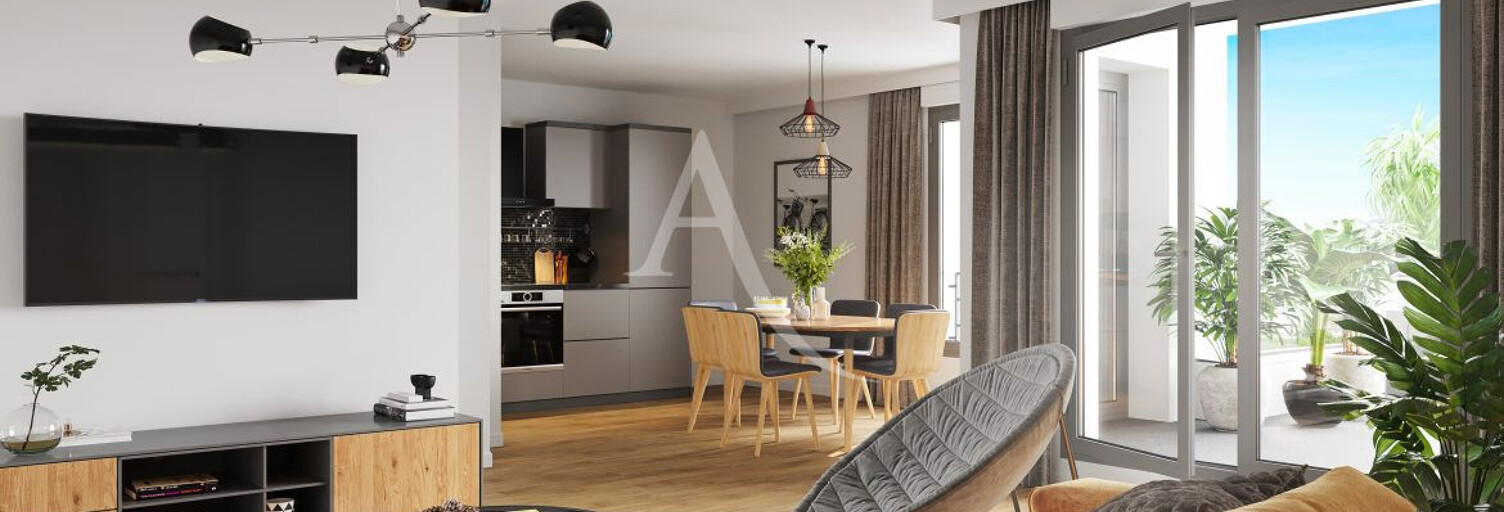 Appartement 4 Pièces 84 m² à vendre à Bruges (33520)