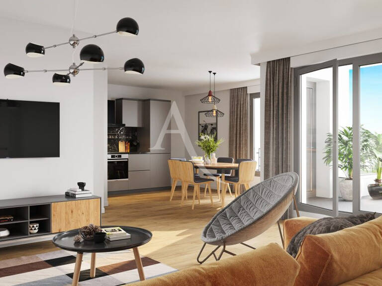 Opportunité : Appartement T4 de 84m² et 13m² de ba — photo 1