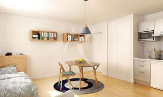 Appartement 1 Pièce 25 m² à vendre à Nice (06000)