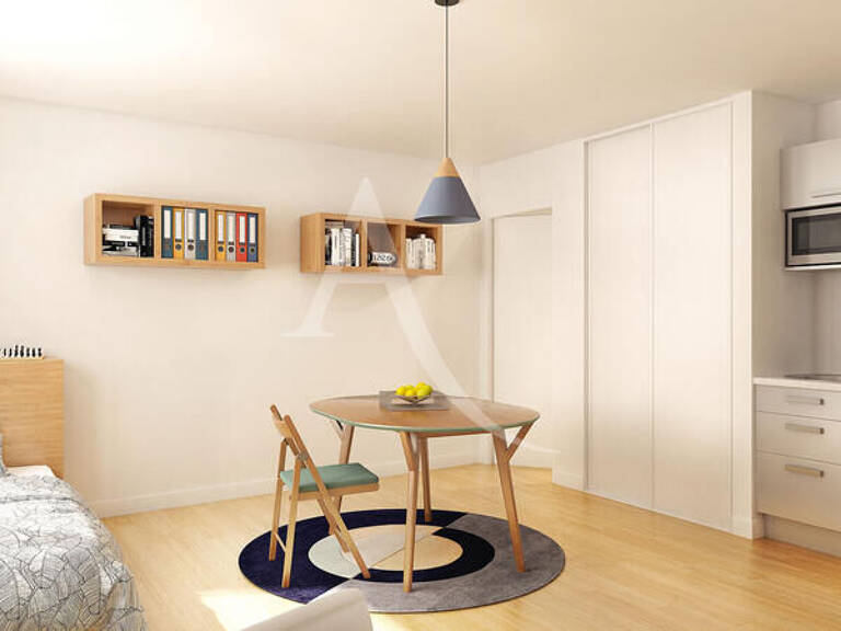 Studio de 25m² pour mise en lcoation LMNP à Nice d — photo 1