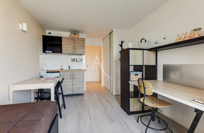 appartement 1 pièces 17 m2 à vendre à Montrouge (92120)