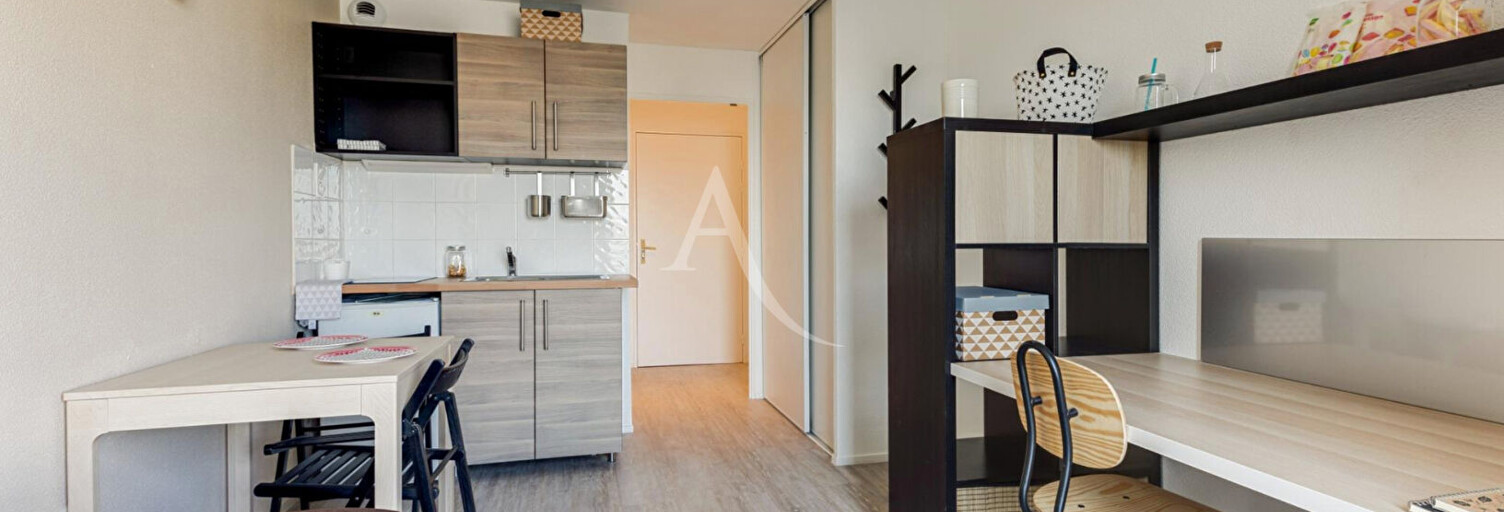 Appartement 1 Pièce 17 m² à vendre à Montrouge (92120)