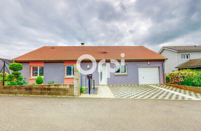 vente maison 279 000 € à proximité de Amnéville (57360)