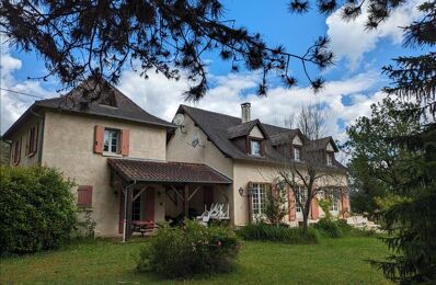 vente maison 399 000 € à proximité de Auriac-du-Périgord (24290)