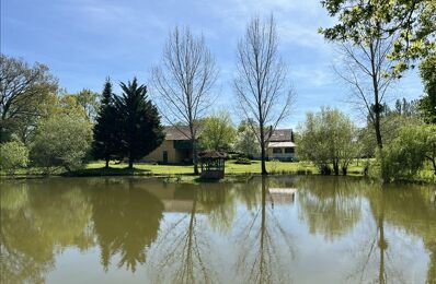 vente maison 165 390 € à proximité de Badecon-le-Pin (36200)