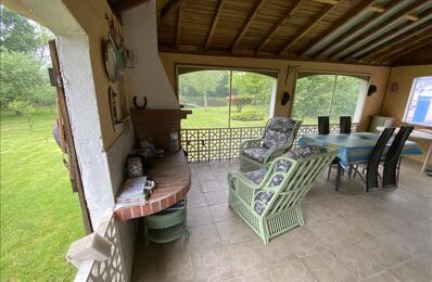 vente maison 165 390 € à proximité de Crozon-sur-Vauvre (36140)