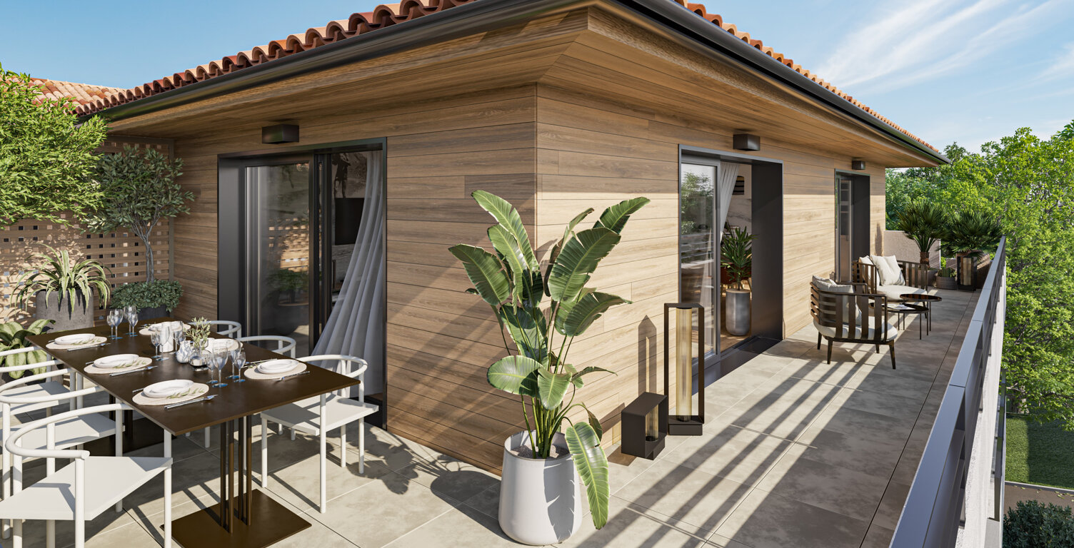 Vente programme neuf T1, T2, T3, T4, T5 35 à 100 m² La Teste-de-Buch (33260) — photo 1