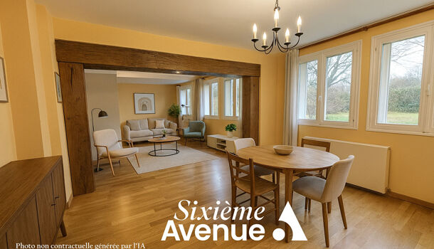 Villa / Maison 10 pièces  à vendre Compertrix 51510