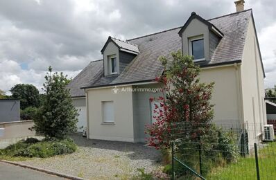 vente maison 163 000 € à proximité de Le Ribay (53640)