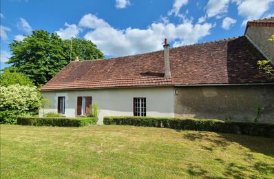 vente maison 93 075 € à proximité de Palluau-sur-Indre (36500)
