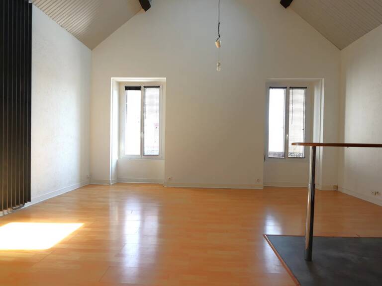 DUPLEX CENTRE VILLE DE MANDRES — photo 1