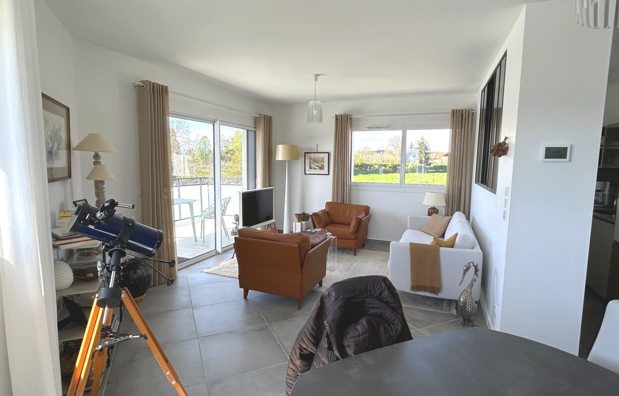 appartement 4 pièces 89 m2 à vendre à Vétraz-Monthoux (74100)
