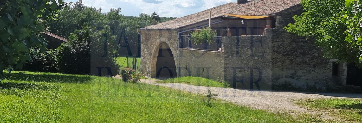 Maison 7 Pièces 150 m² à vendre à Pont-de-Barret (26160)