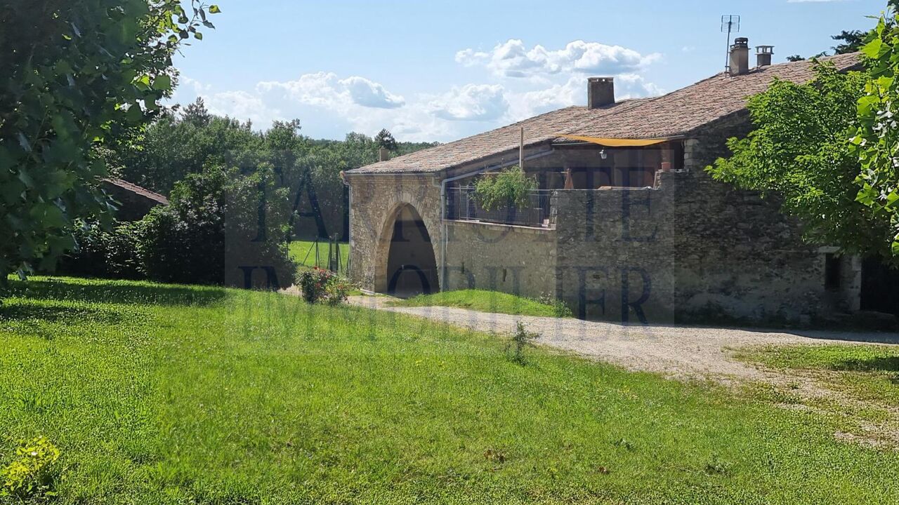 maison 7 pièces 150 m2 à vendre à Pont-de-Barret (26160)