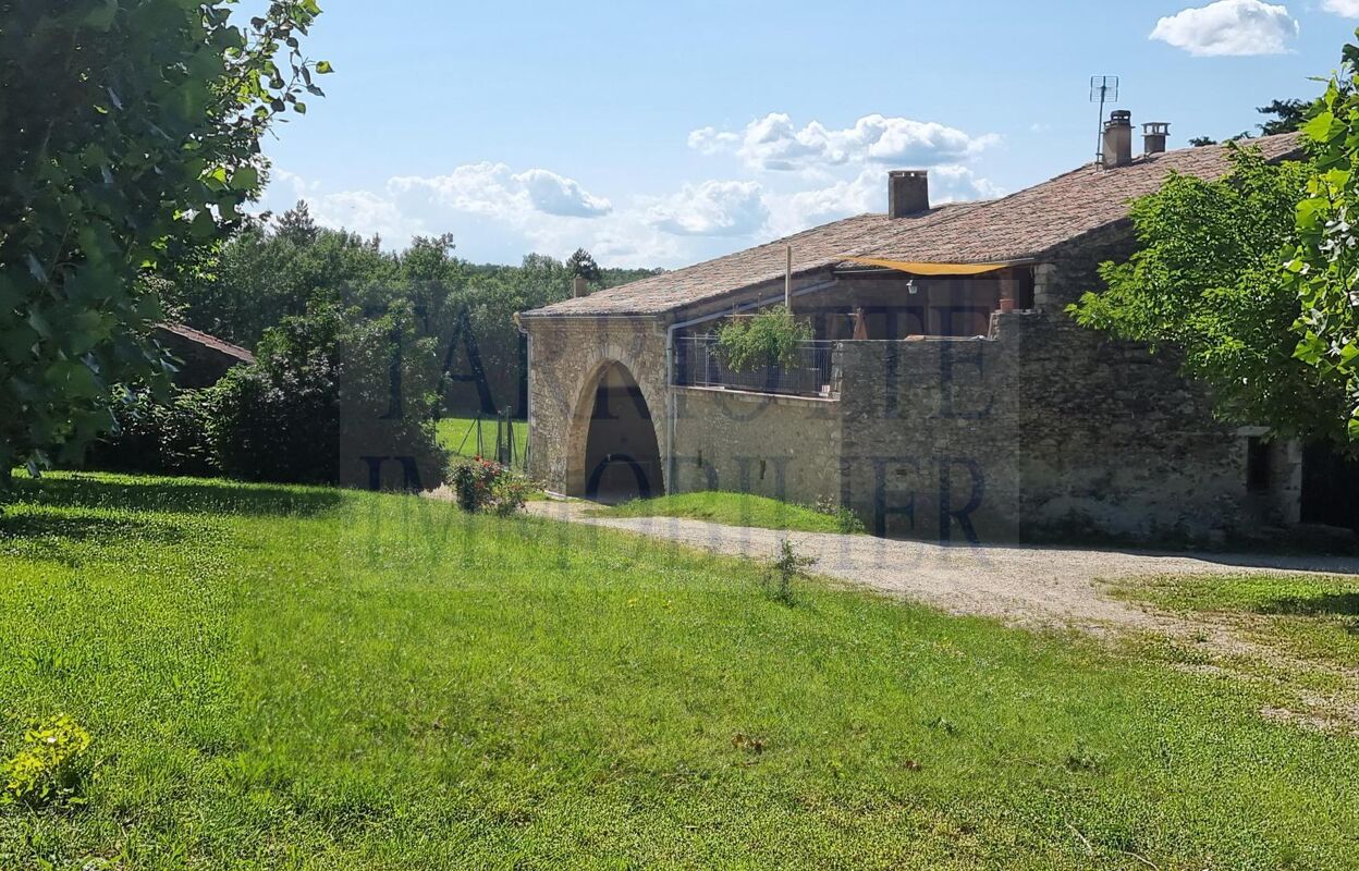 maison 7 pièces 150 m2 à vendre à Pont-de-Barret (26160)