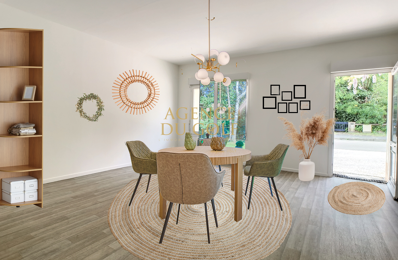 Appartement T2 en RDC avec parking — photo du bien