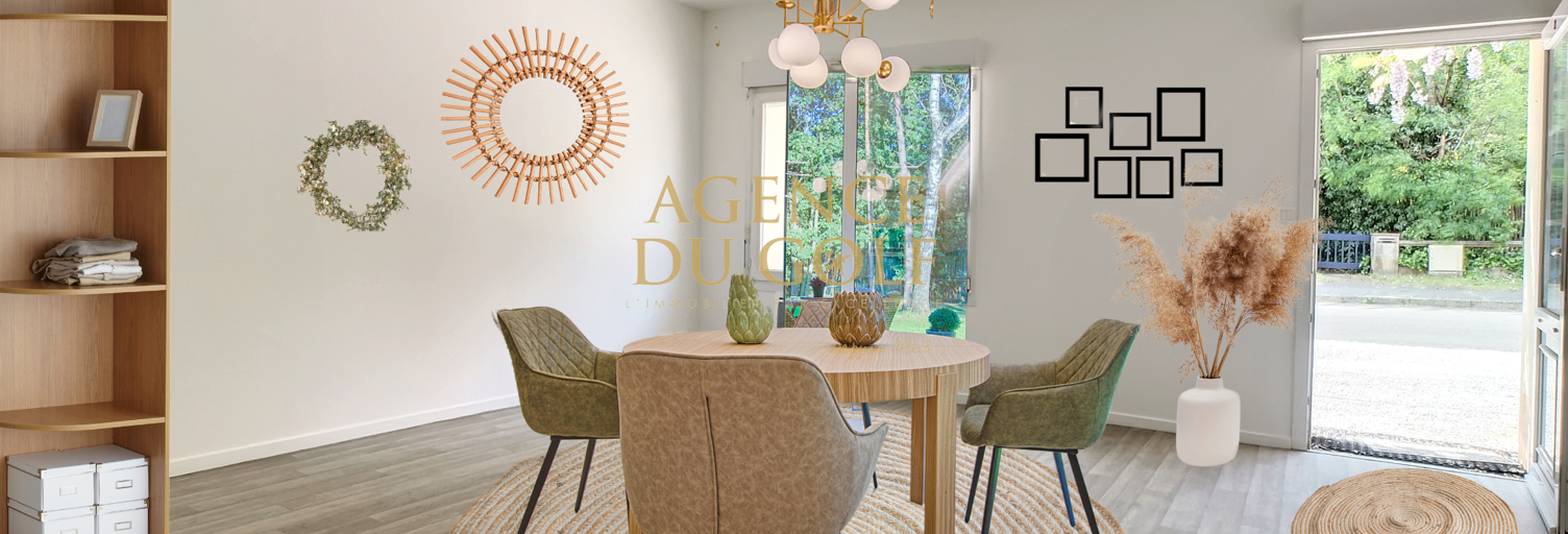 Appartement 2 Pièces 43 m² à vendre à Cucq (62780)