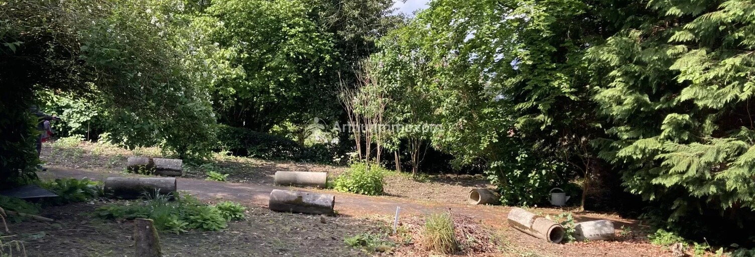 Terrain  419 m² à vendre à Saint-Georges-des-Groseillers (61100)