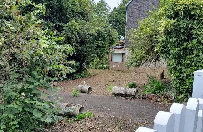 A VENDRE - TERRAIN CONSTRUCTIBLE - SAINT GEORGES DES GROSEILLERS — photo 2