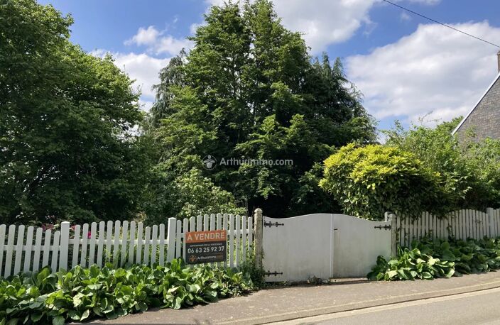 A VENDRE - TERRAIN CONSTRUCTIBLE - SAINT GEORGES DES GROSEILLERS — photo 3