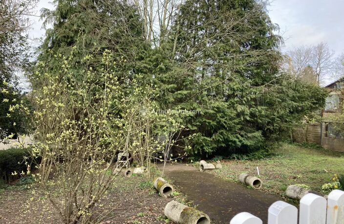 A VENDRE - TERRAIN CONSTRUCTIBLE - SAINT GEORGES DES GROSEILLERS — photo 4