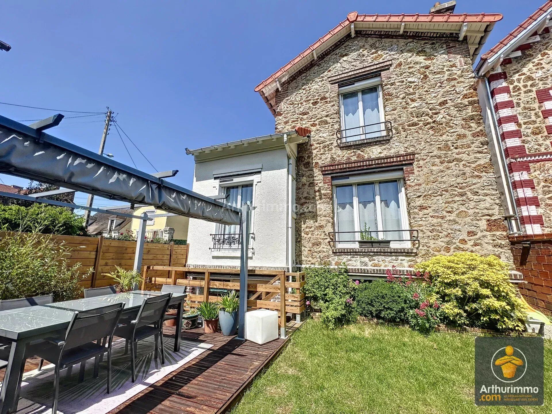 Maison a louer ermont - 4 pièce(s) - 70 m2 - Surfyn