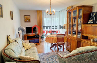 vente appartement 172 900 € à proximité de Ambarès-Et-Lagrave (33440)