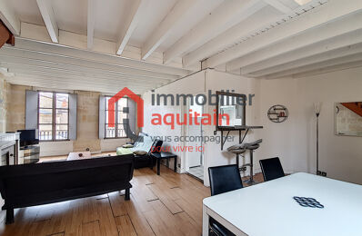 appartement 4 pièces 100 m2 à vendre à Bordeaux (33000)